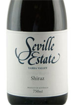 Seville Estate Reserve 'Old Vine' Shiraz 2020