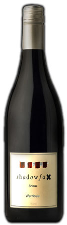 Shadowfax Pyrenees Shiraz 2021