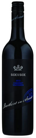 Side by Side Cabernet Suavignon 2014