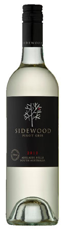 Sidewood Pinot Gris 2022