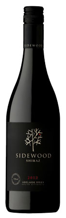 Sidewood Shiraz 2020