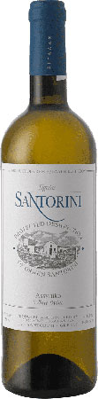 Sigalas Santorini Assyrtiko 2023