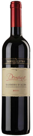 San Silvestro Barbera D'Alba DOC 'Domina' 2020