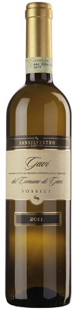 San Silvestro Gavi Commune Di Gavi 'Fossili' 2020