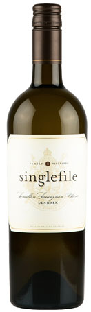 Singlefile Great Southern Semillon Sauvignon Blanc 2022