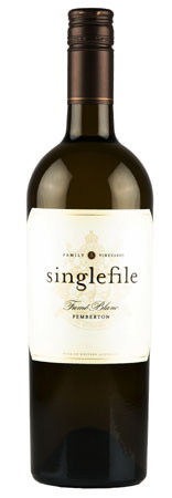 Singlefile Pemberton Fume Blanc 2020