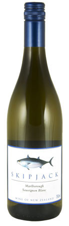 Skipjack Sauvignon Blanc 2023 (per dozen)