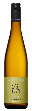 Sons of Eden Freya Eden Valley Riesling 2023