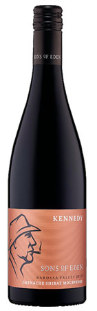 Sons of Eden Kennedy Barossa Valley GSM 2022