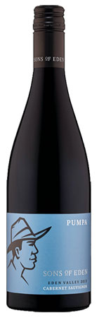 Sons of Eden Pumpa Eden Valley Cabernet Sauvignon 2023