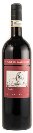 La Spinetta Barolo Cru Garretti 2019