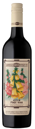 Spring Seed 'Aster' Pinot Noir 2022 (per dozen)