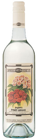 Spring Seed 'Poppy' Pinot Grigio 2024 (per dozen)