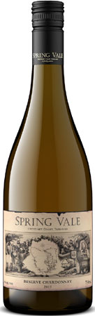 Spring Vale Estate Chardonnay 2023