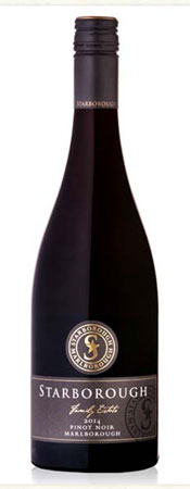 Starborough Family Estate Marlborough Pinot Noir 2020