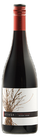 Sticks Yarra Valley Pinot Noir 2023