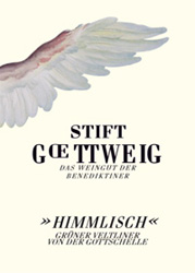 Stift Goettweig Gruner Veltliner Himmlisch 2007