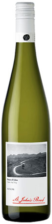 St. John's Road Peace of Eden Riesling 2019