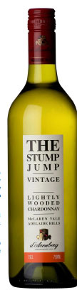 d'Arenberg Stump Jump Chardonnay 2022