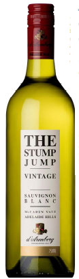d'Arenberg Stump Jump Sauvignon Blanc 2023