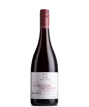 Domaine-Thomson Surveyor Thomson Pinot Noir 2021