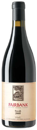 Sutton Grange Fairbank Syrah 2020