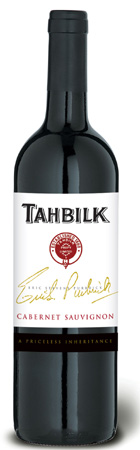 Tahbilk Eric Stevens Purbrick Cabernet Sauvignon 2017