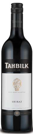 Tahbilk Shiraz 2019