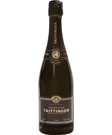 Champagne Taittinger Brut Millésimé 2014