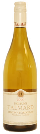 Domaine Talmard Mâcon Chardonnay 2022