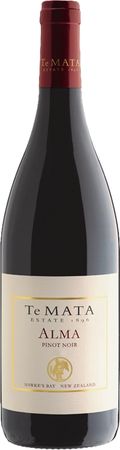 Te Mata Alma Pinot Noir 2020