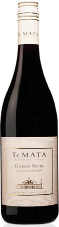 Te Mata Estate Vineyard Gamay Noir 2024