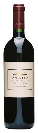 Te Mata Awatea Cabernet Merlot 2022