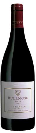 Te Mata Bullnose Syrah 2021