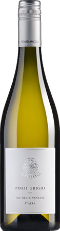 Tenuta Maccan Pinot Grigio della Venezie IGT 2023