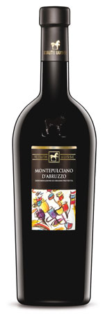 Tenuta Ulisse Montepulciano d'Abruzzo 2022