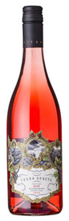 Terra Sancta Estate Pinot Noir Rose 2022 - New Zealand - WineSeek Buy ...