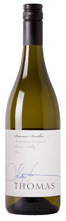 Thomas 'Braemore' Semillon 2023