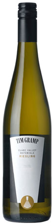 Tim Gramp Clare Valley Watervale Riesling 2023