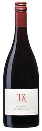 Te Kairanga John Martin Pinot Noir 2022