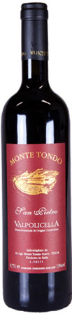 Monte Tondo 'San Pietro' Valpolicella DOC 2022