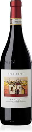 Trediberri Barbera d'Alba 2023