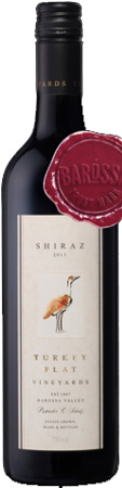 Turkey Flat Shiraz 2020