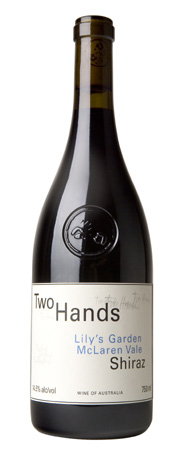 Two Hands Lily's Garden McLaren Vale Shiraz 2021