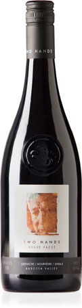 Two Hands Brave Faces Shiraz Grenache 2022