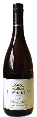 TWR - Te Whare Ra Clayvin Pinot Noir 2021