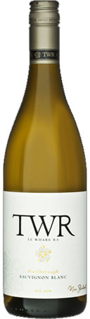 TWR - Te Whare Ra Sauvignon Blanc 2023