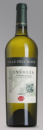 Valle Dell'acate Casa Ibidini Insolia - Sicilia Bianco IGT 2017 (per 6 pack)