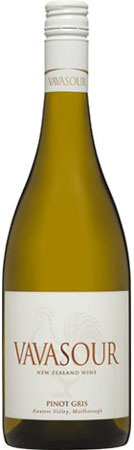 Vavasour Pinot Gris 2023