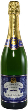 Varichon et Clerc Privée Charles de Saint Céran Blanc de Blancs Brut NV